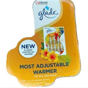 Glade Plug In Home Decor